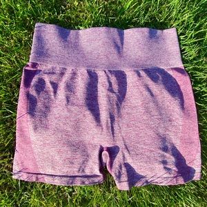 Seamless Biker Shorts